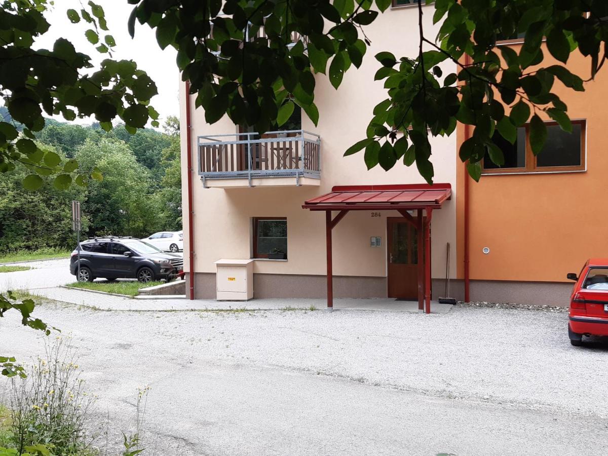 Apartman Horni Lipova C. 3 外观 照片