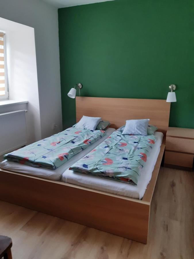 Apartman Horni Lipova C. 3 外观 照片