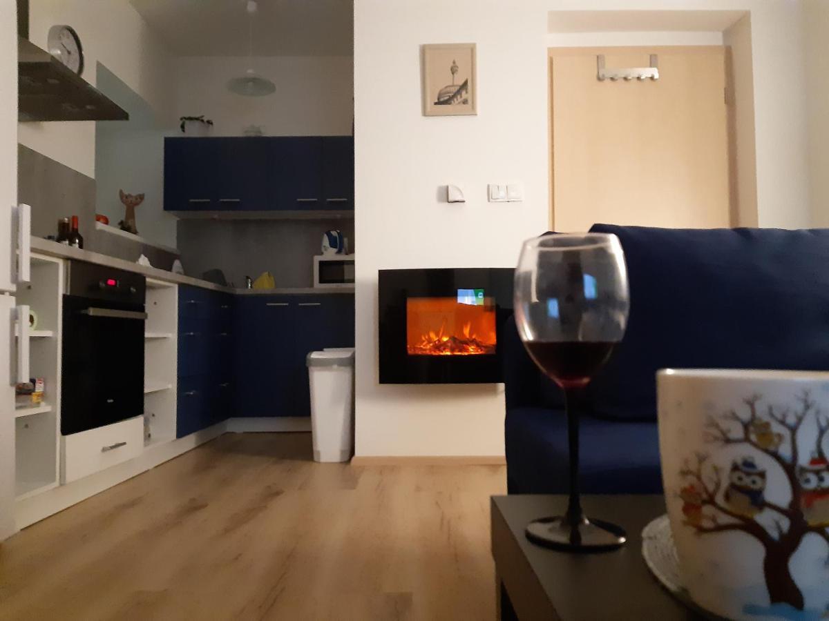 Apartman Horni Lipova C. 3 外观 照片